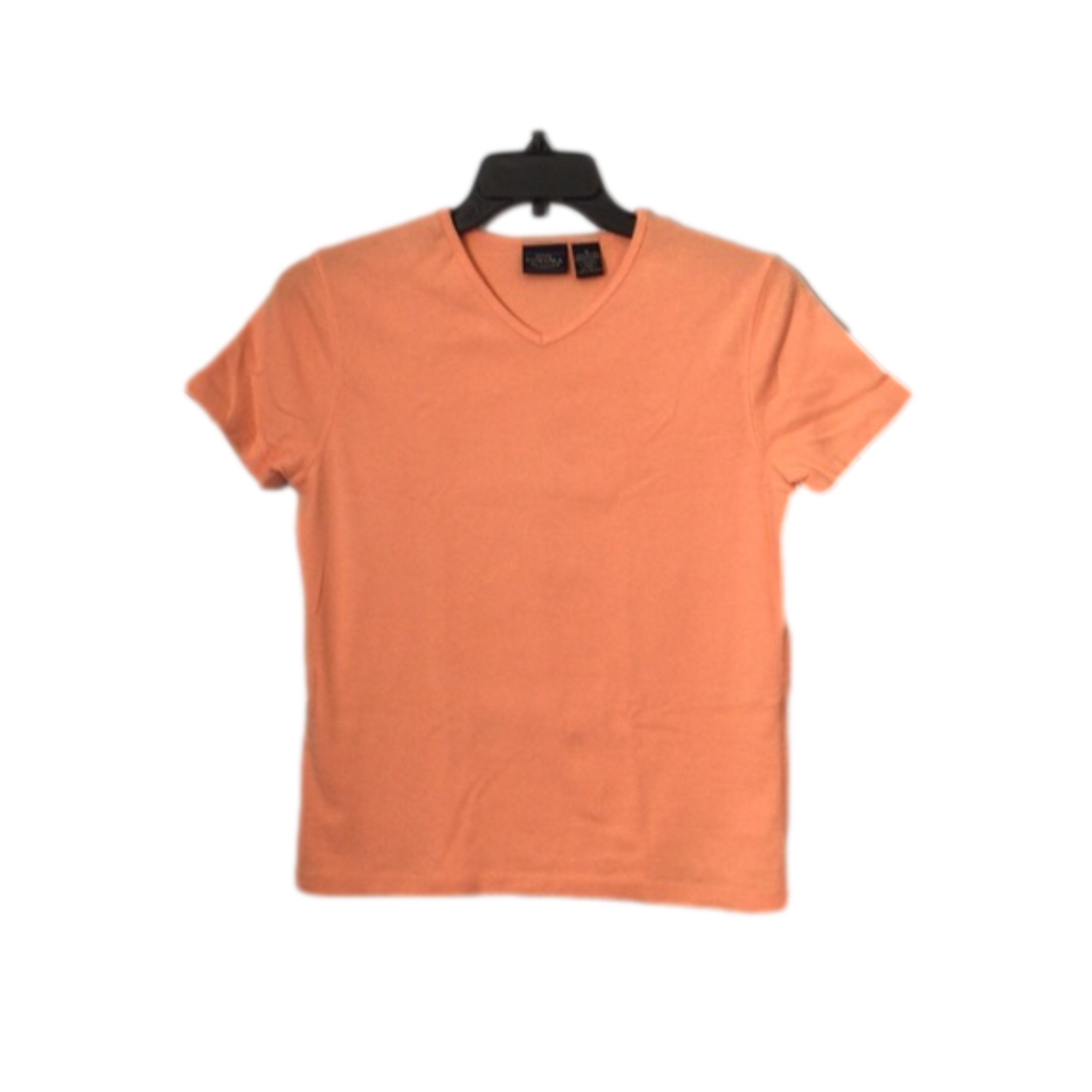 Sonoma Jean Company Orange Tee Shirt. Size Medium.